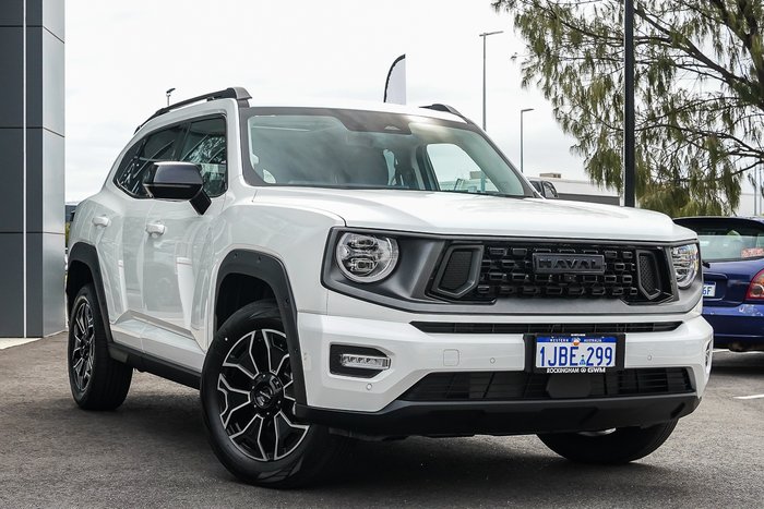 2026 GWM Haval H7