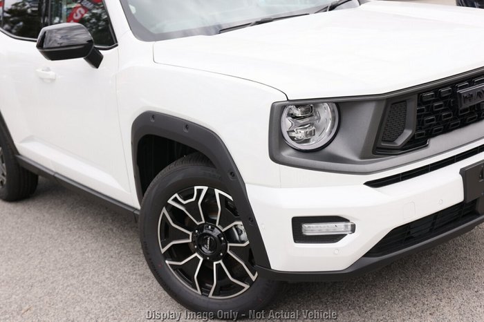 2026 GWM Haval H7 Vanta Hybrid