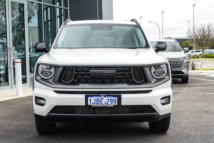 2026 GWM Haval H7 Vanta Hybrid
