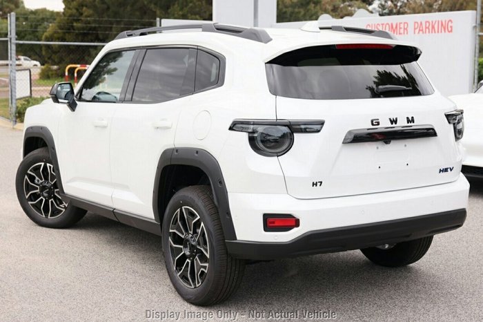 2026 GWM Haval H7 Vanta Hybrid
