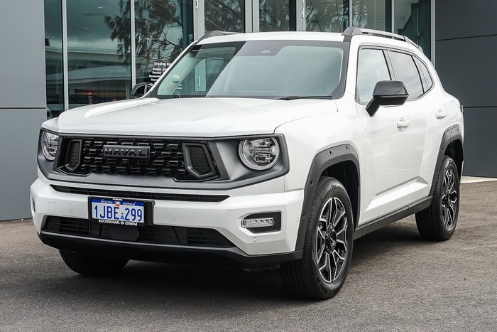 2026 GWM Haval H7 Vanta Hybrid