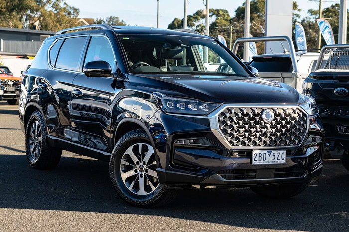 2023 SsangYong Rexton Ultimate