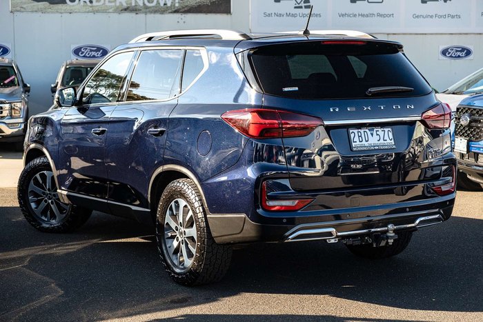 2023 SsangYong Rexton Ultimate