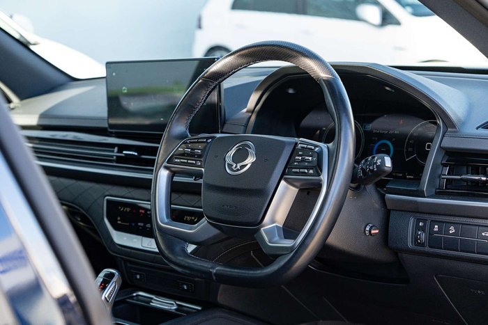 2023 SsangYong Rexton Ultimate