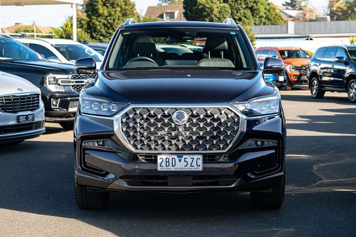 2023 SsangYong Rexton Ultimate