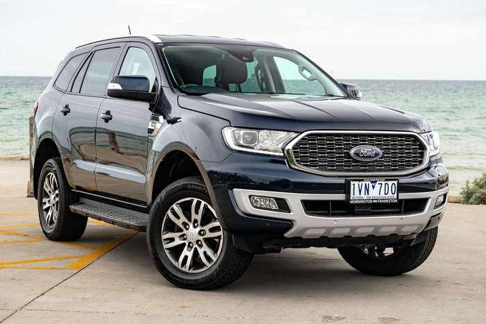 2022 Ford Everest