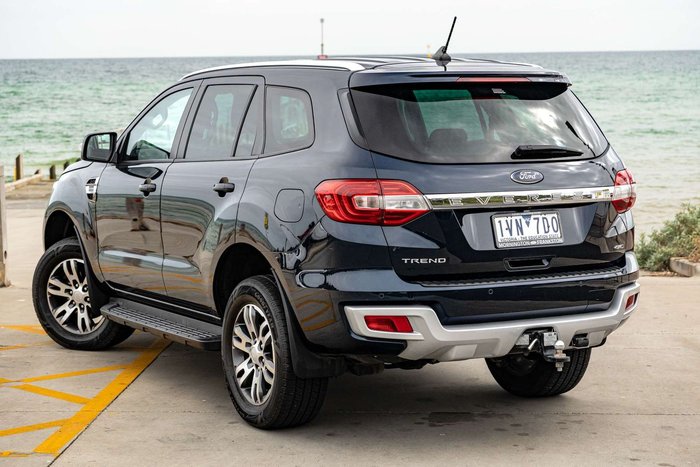 2022 Ford Everest