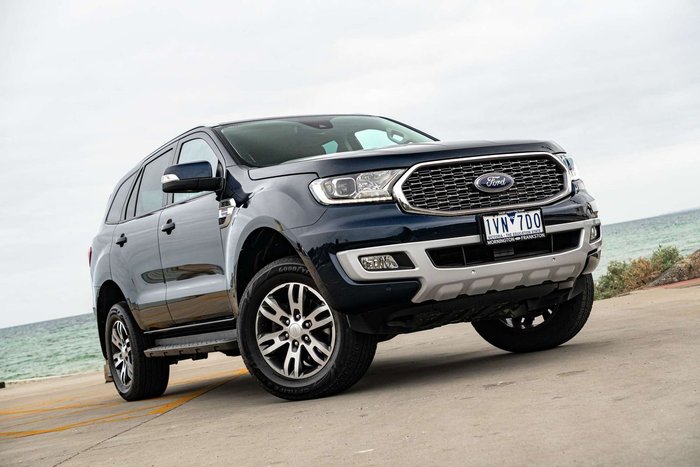 2022 Ford Everest