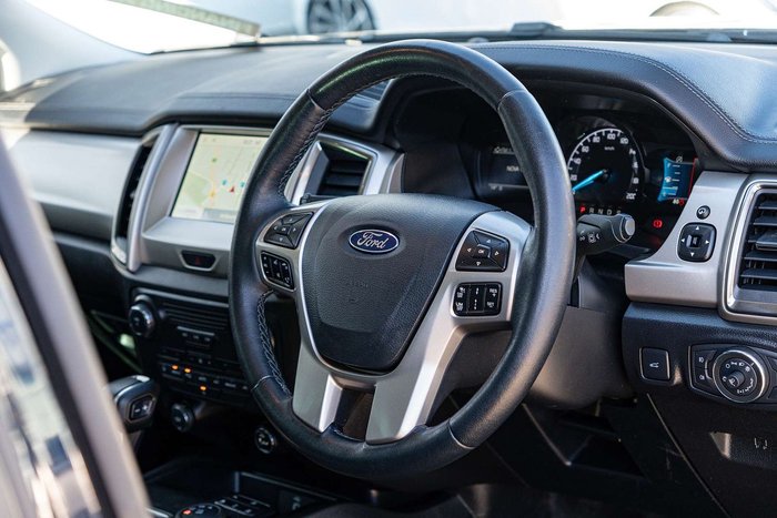 2022 Ford Everest Trend