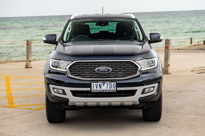 2022 Ford Everest