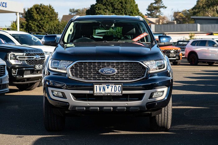 2022 Ford Everest Trend