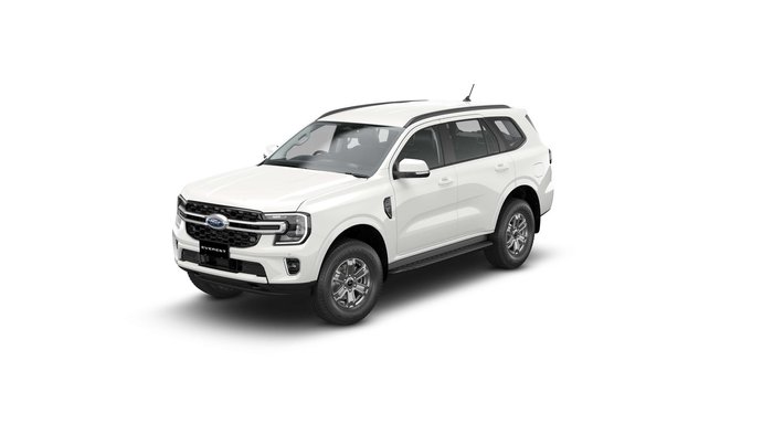 2026 Ford Everest Ambiente