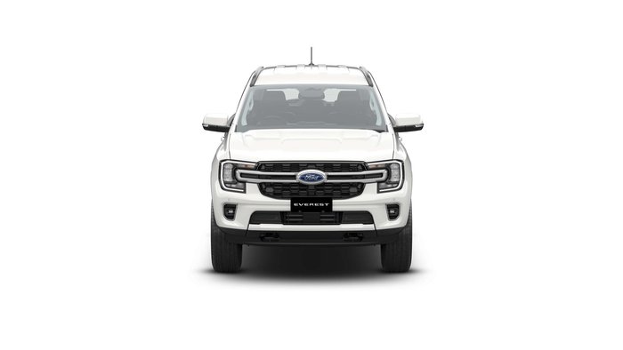 2026 Ford Everest Ambiente