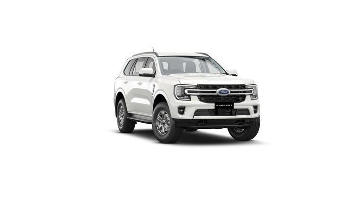 2026 Ford Everest Ambiente