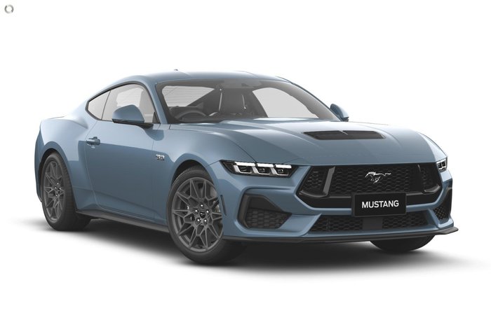 2026 Ford Mustang