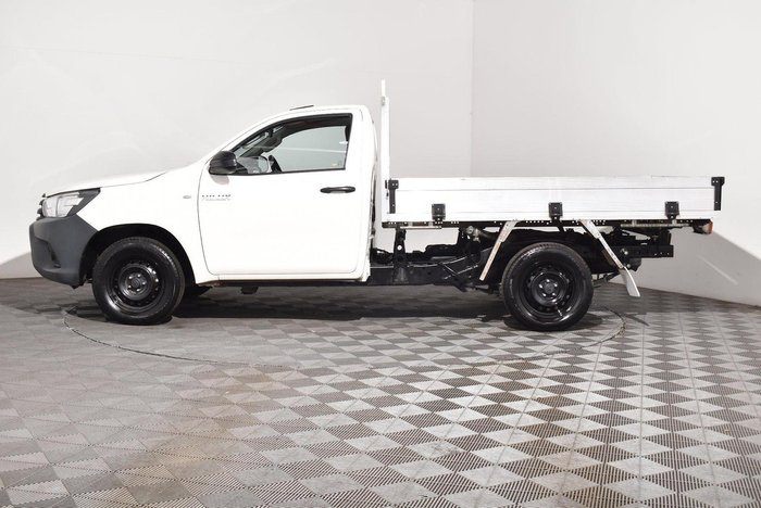 2021 Toyota Hilux Workmate