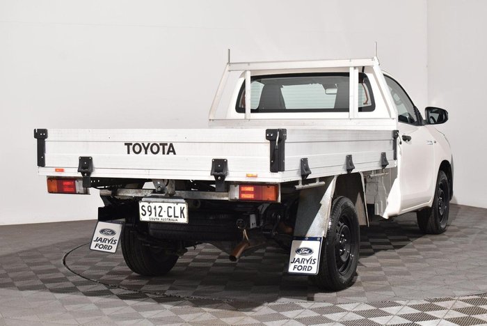 2021 Toyota Hilux Workmate
