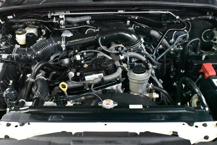 2021 Toyota Hilux Workmate