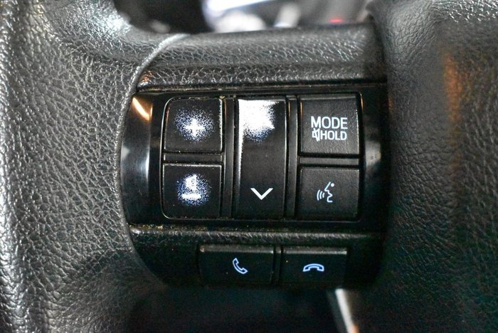 2021 Toyota Hilux Workmate