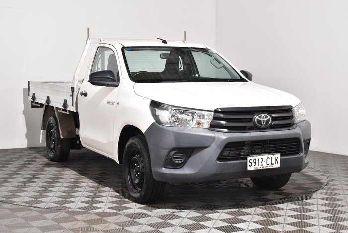 2021 Toyota Hilux