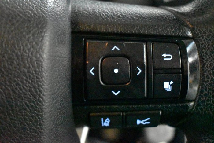 2021 Toyota Hilux Workmate