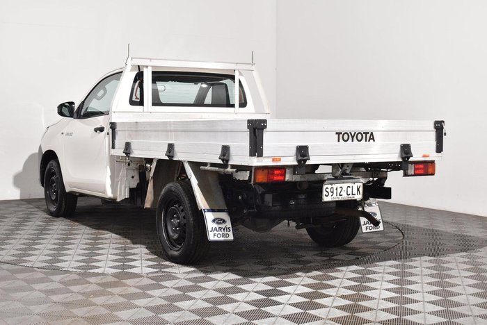 2021 Toyota Hilux Workmate