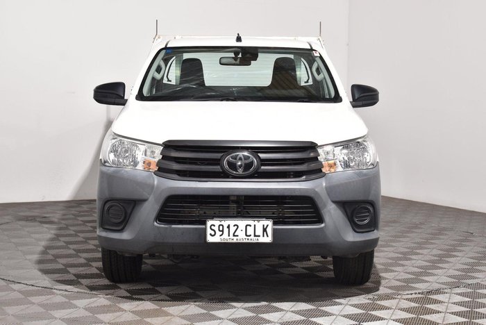 2021 Toyota Hilux Workmate