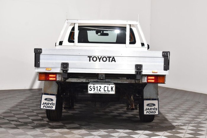 2021 Toyota Hilux Workmate
