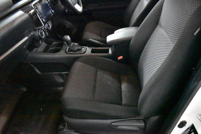 2021 Toyota Hilux Workmate