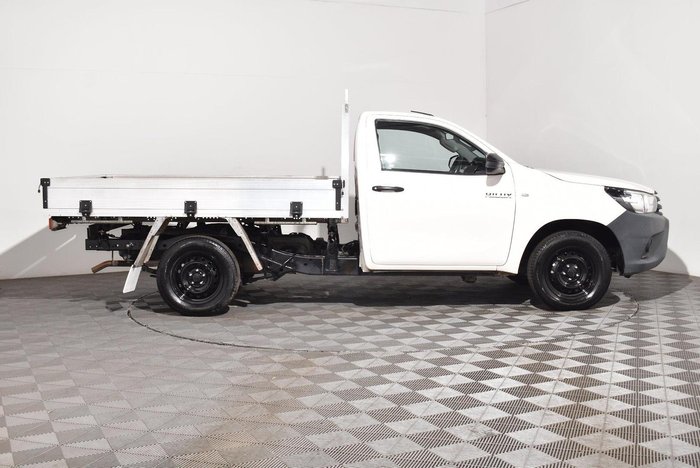 2021 Toyota Hilux Workmate