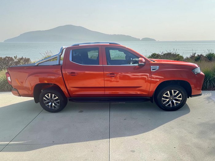 2022 LDV T60 Max PRO