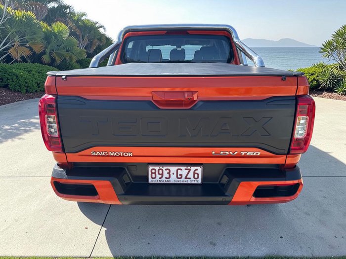 2022 LDV T60 Max PRO