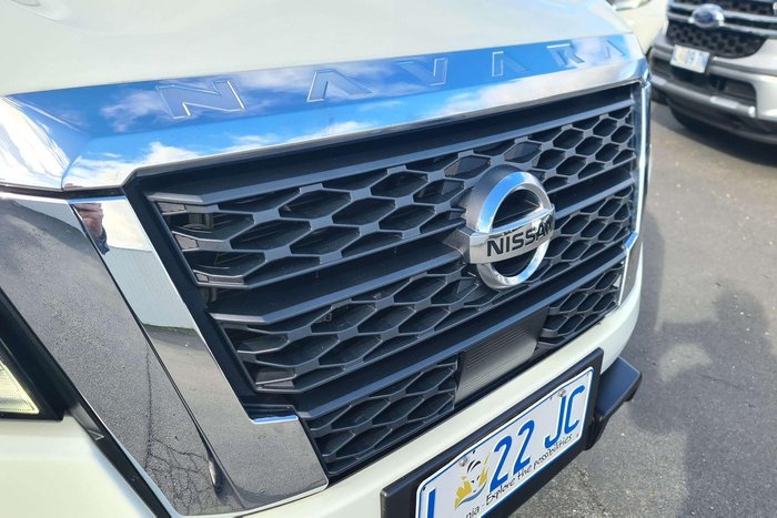 2023 Nissan Navara