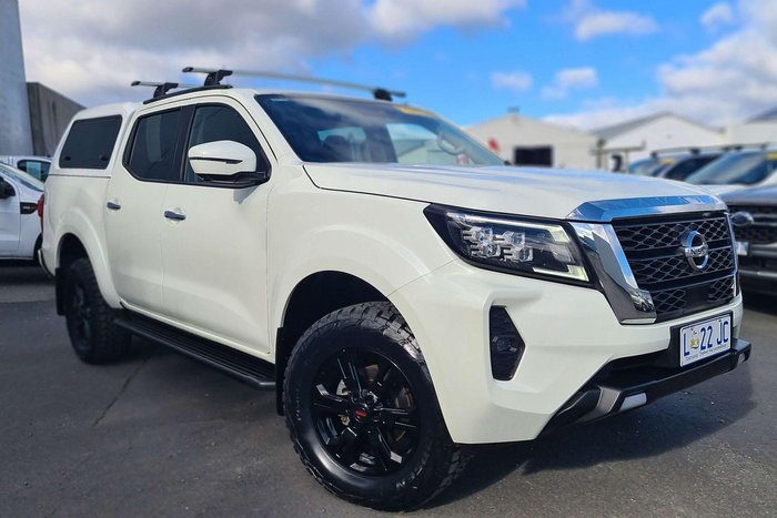 2023 Nissan Navara