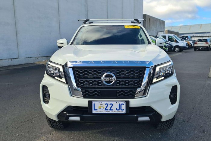 2023 Nissan Navara