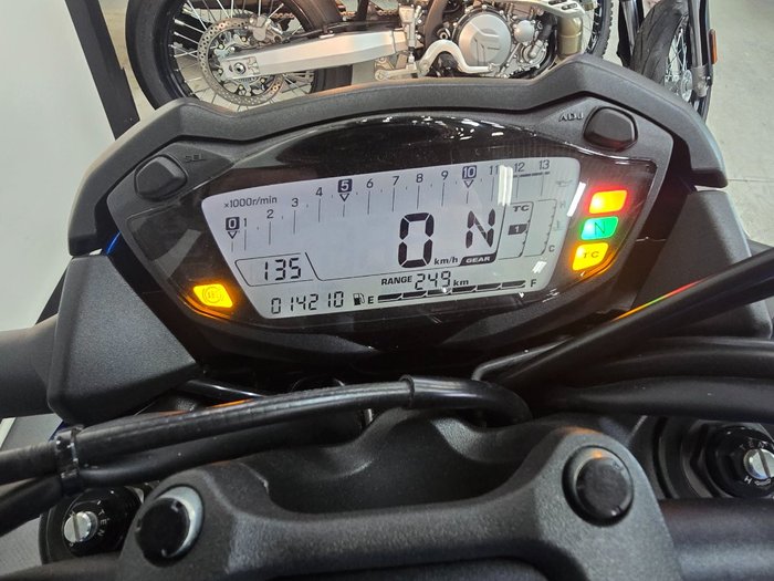2019 Suzuki GSX-S1000F Blue