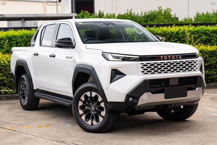 2026 Toyota Hilux