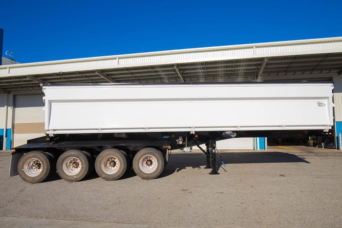 2023 Bruce Rock Engineering Side Tipper