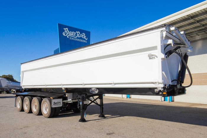 2023 Bruce Rock Engineering Side Tipper