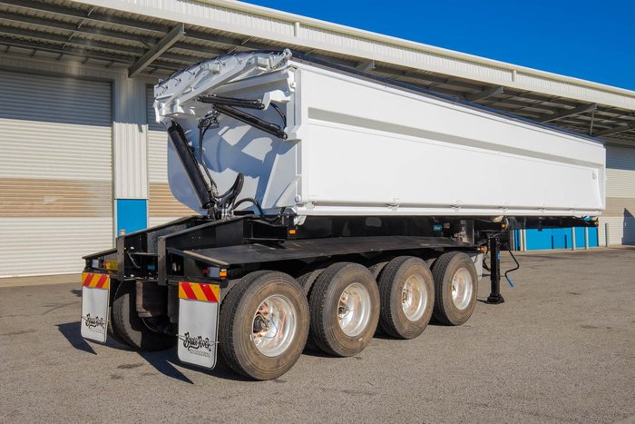 2023 Bruce Rock Engineering Side Tipper
