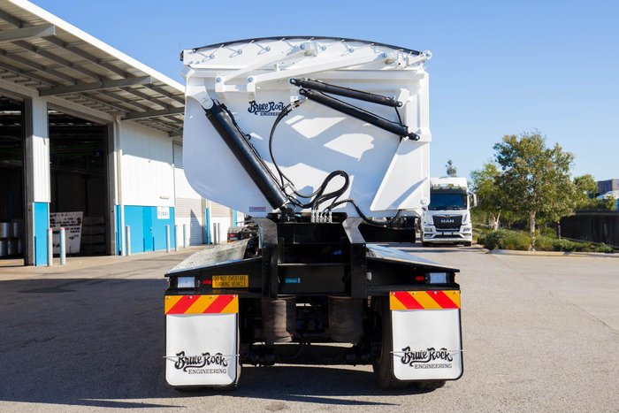 2023 Bruce Rock Engineering Side Tipper