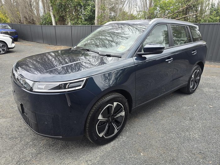 2026 Jaecoo J5