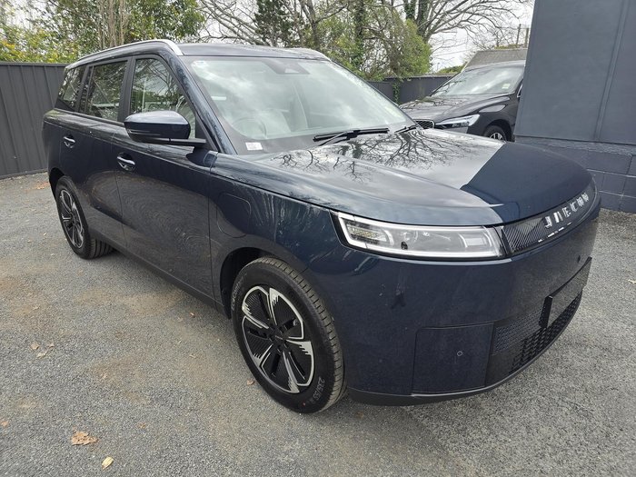 2026 Jaecoo J5