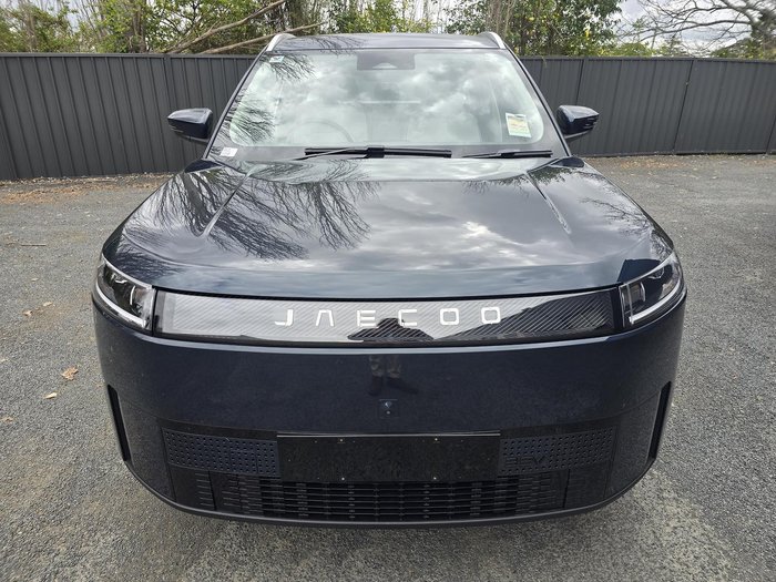 2026 Jaecoo J5