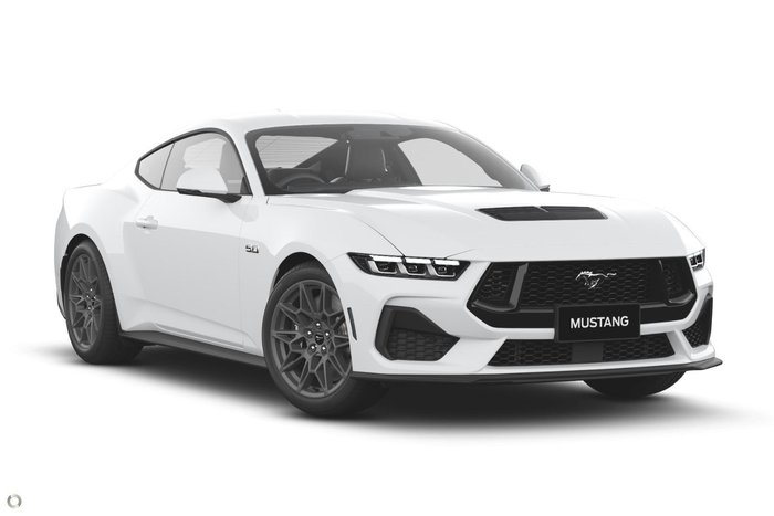 2026 Ford Mustang