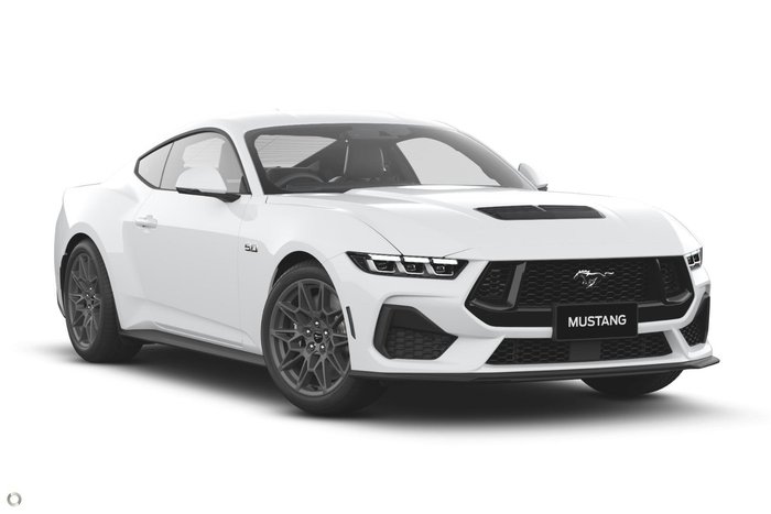 2026 Ford Mustang