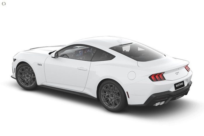 2026 Ford Mustang GT