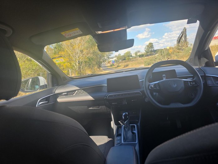 2025 MG MG3 Excite