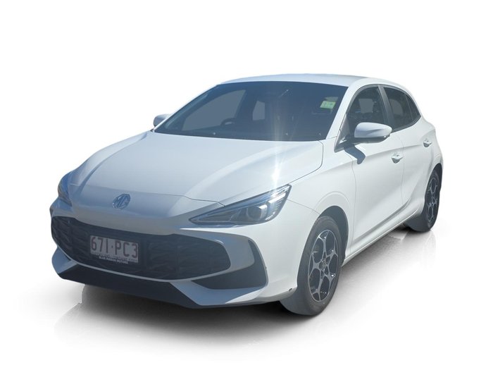 2025 MG MG3