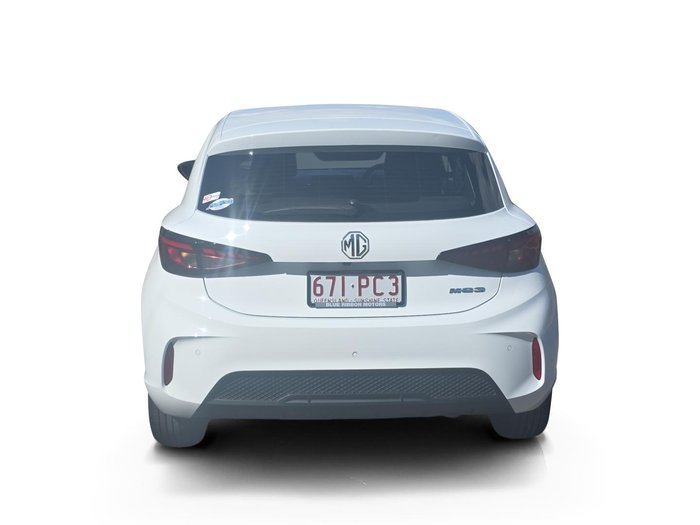 2025 MG MG3 Excite